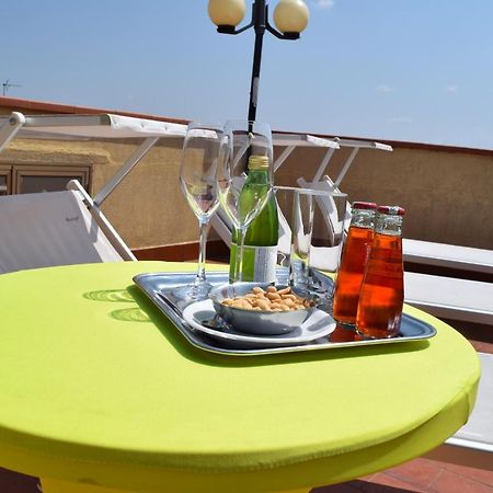 Eco-Hotel Edy Chianciano Terme Exteriér fotografie