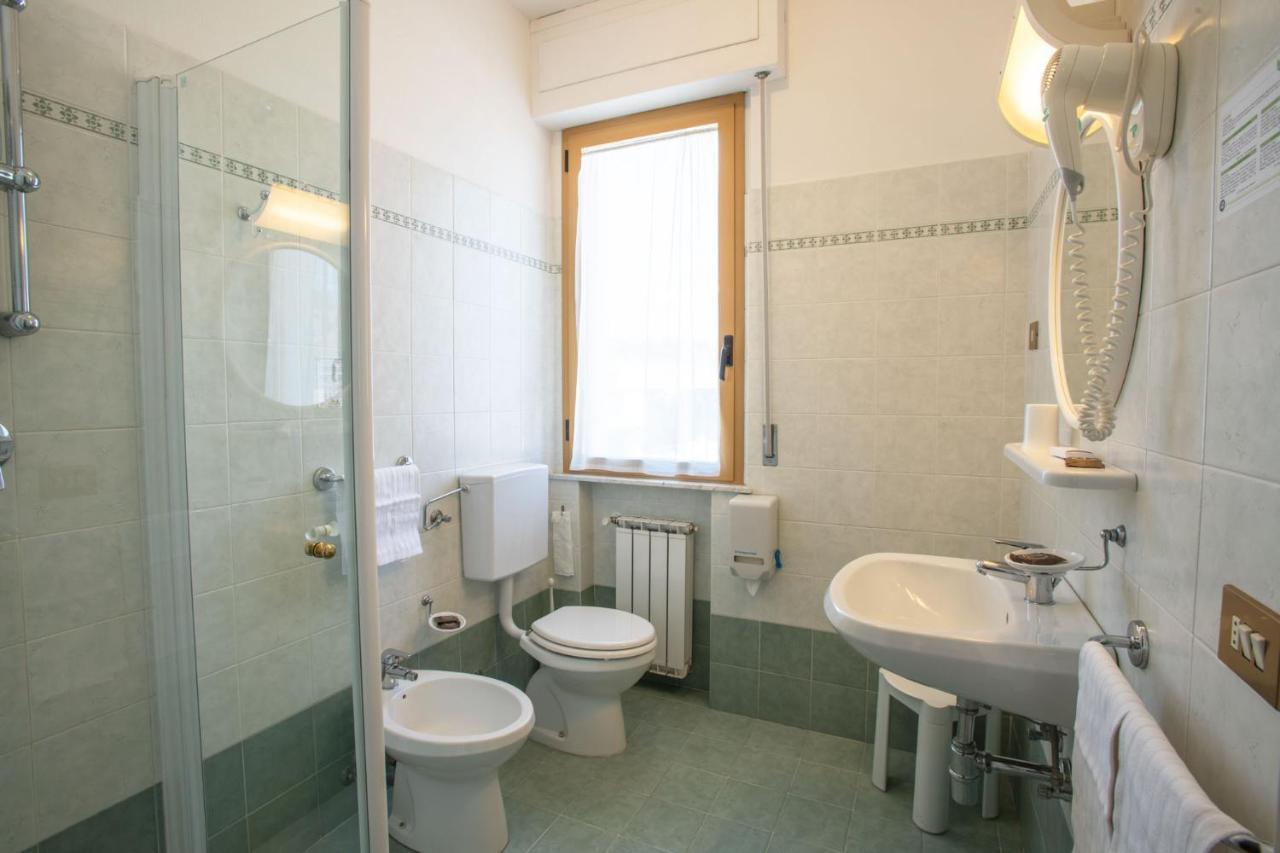 Eco-Hotel Edy Chianciano Terme Exteriér fotografie