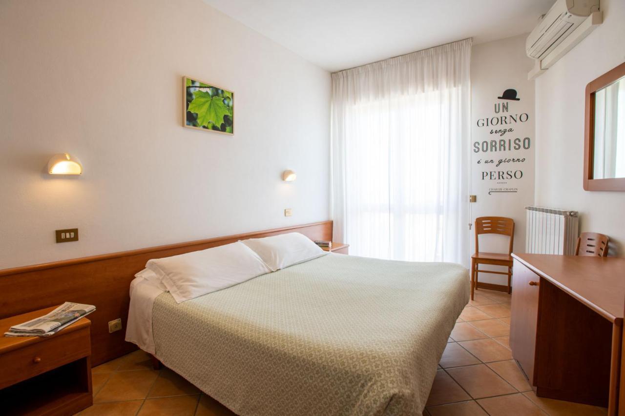 Eco-Hotel Edy Chianciano Terme Exteriér fotografie