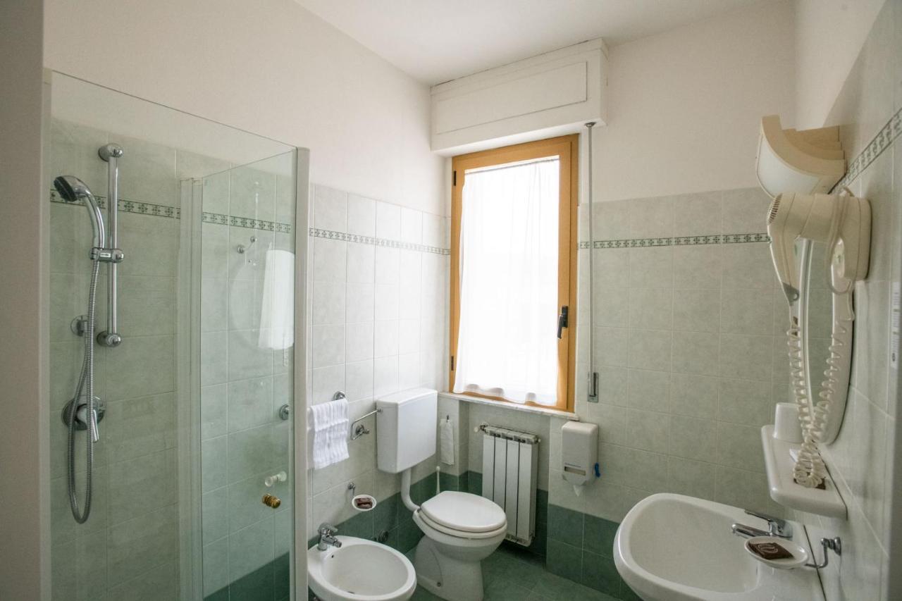 Eco-Hotel Edy Chianciano Terme Exteriér fotografie