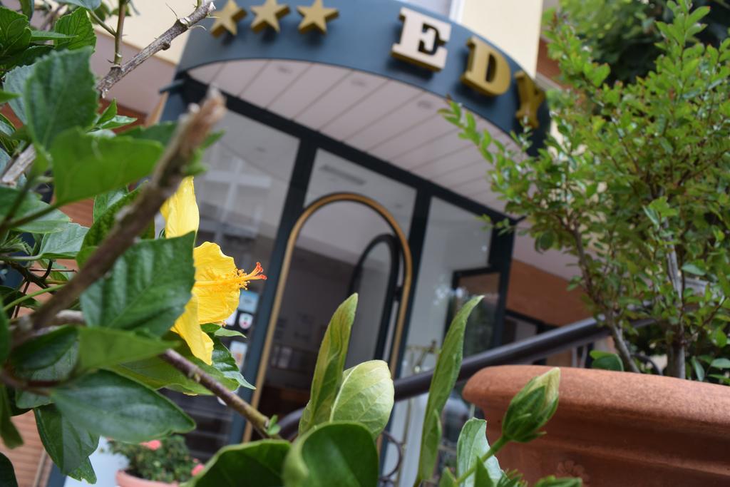Eco-Hotel Edy Chianciano Terme Exteriér fotografie