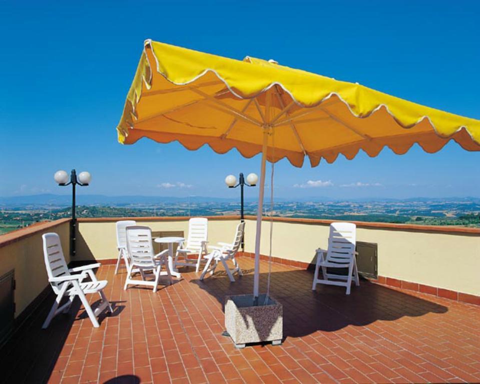 Eco-Hotel Edy Chianciano Terme Exteriér fotografie