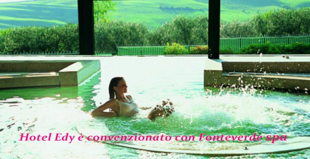 Eco-Hotel Edy Chianciano Terme Exteriér fotografie