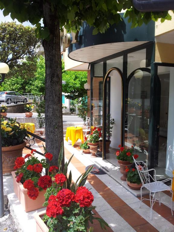 Eco-Hotel Edy Chianciano Terme Exteriér fotografie
