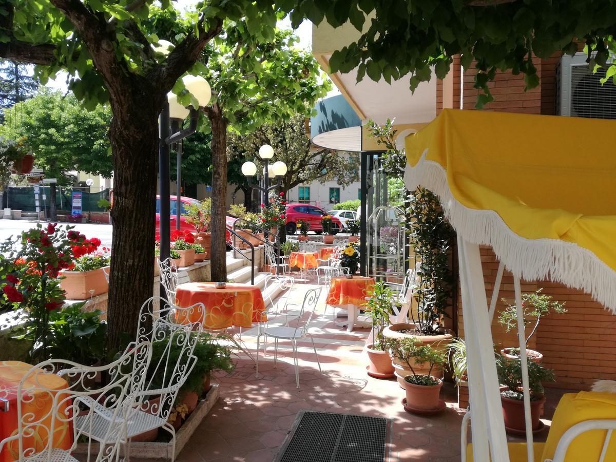 Eco-Hotel Edy Chianciano Terme Exteriér fotografie