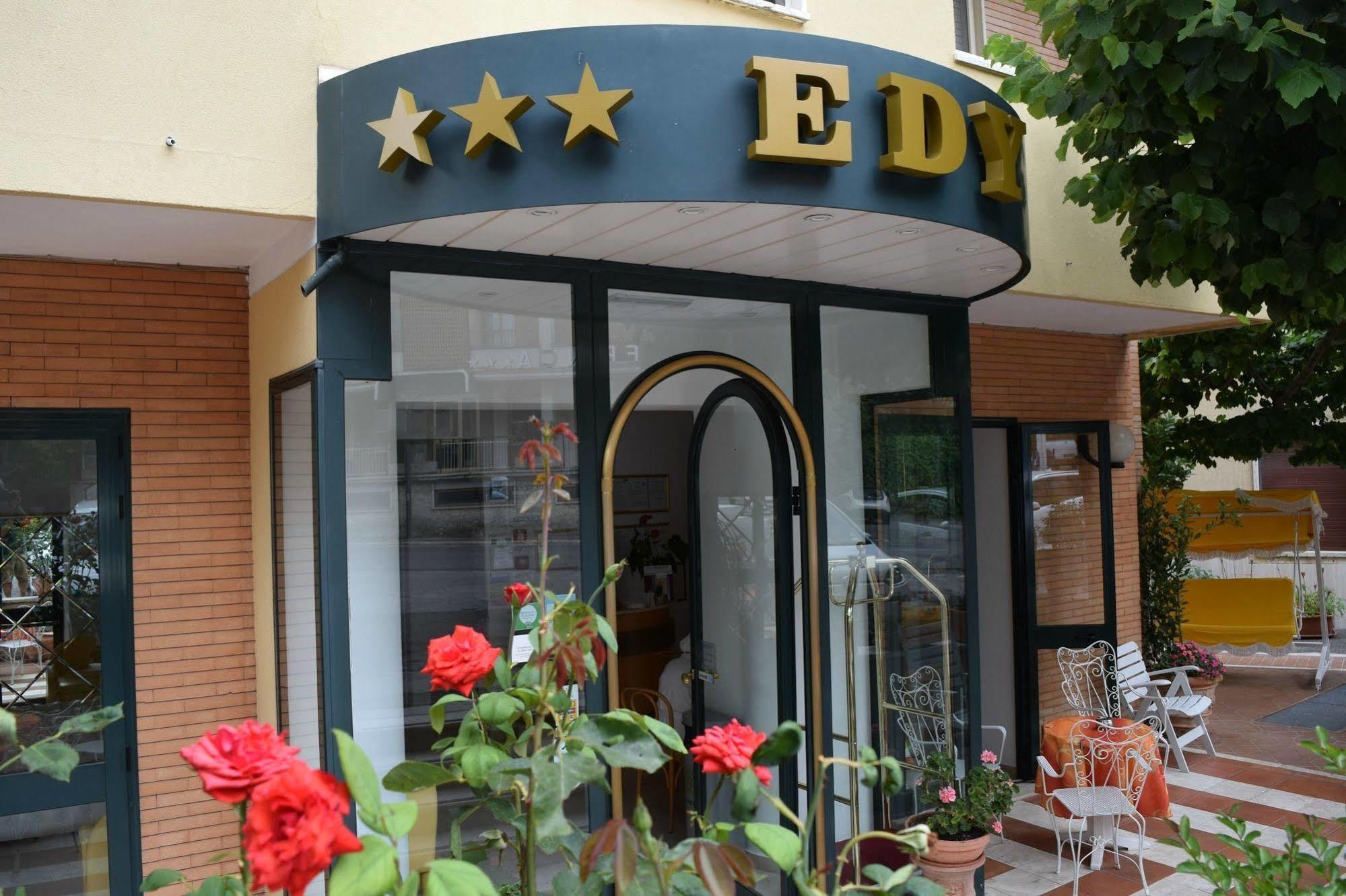 Eco-Hotel Edy Chianciano Terme Exteriér fotografie
