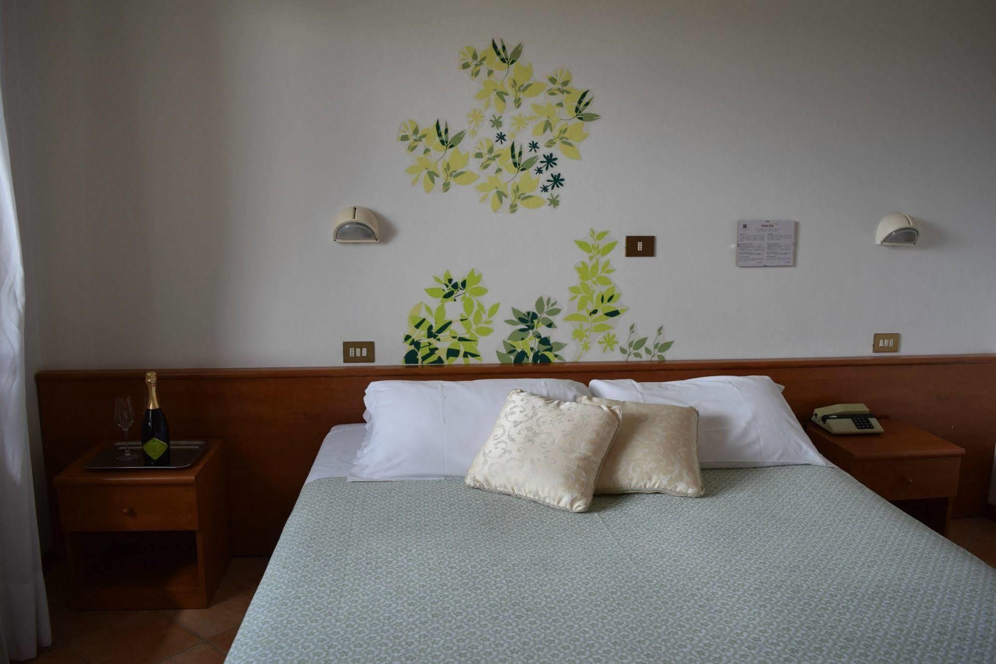 Eco-Hotel Edy Chianciano Terme Exteriér fotografie