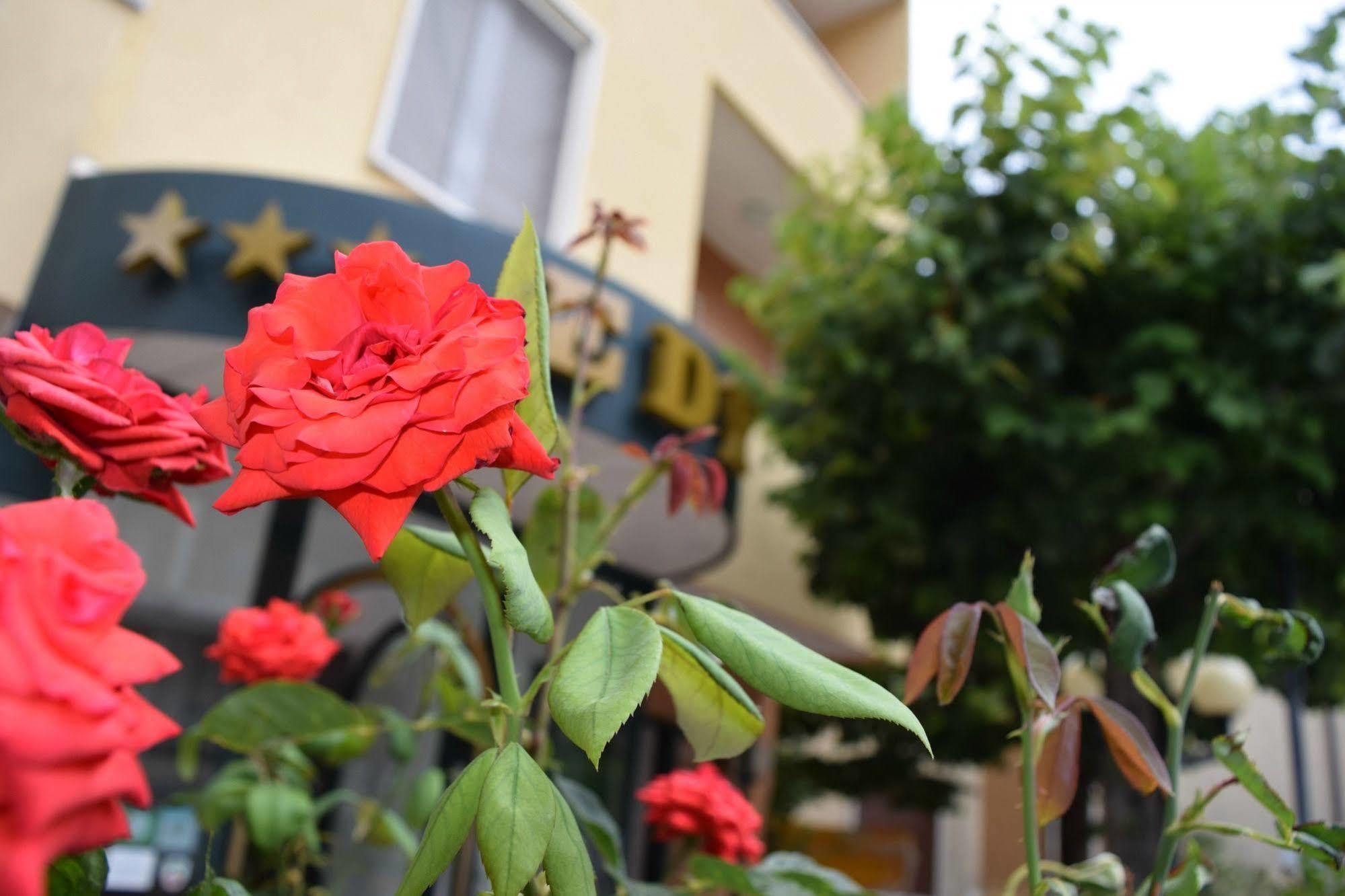 Eco-Hotel Edy Chianciano Terme Exteriér fotografie
