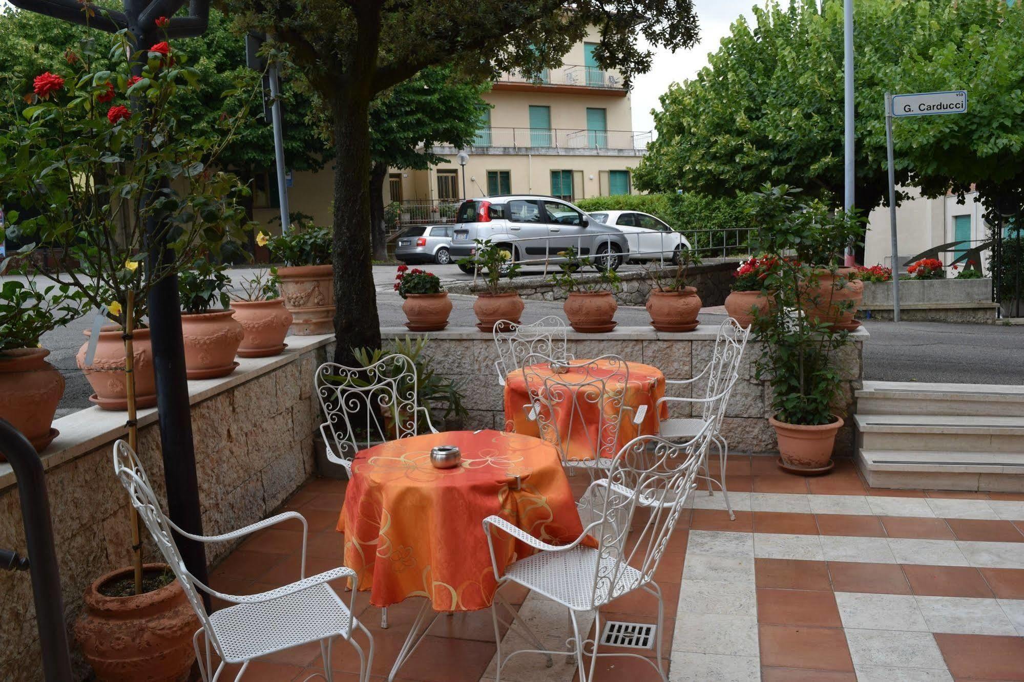 Eco-Hotel Edy Chianciano Terme Exteriér fotografie