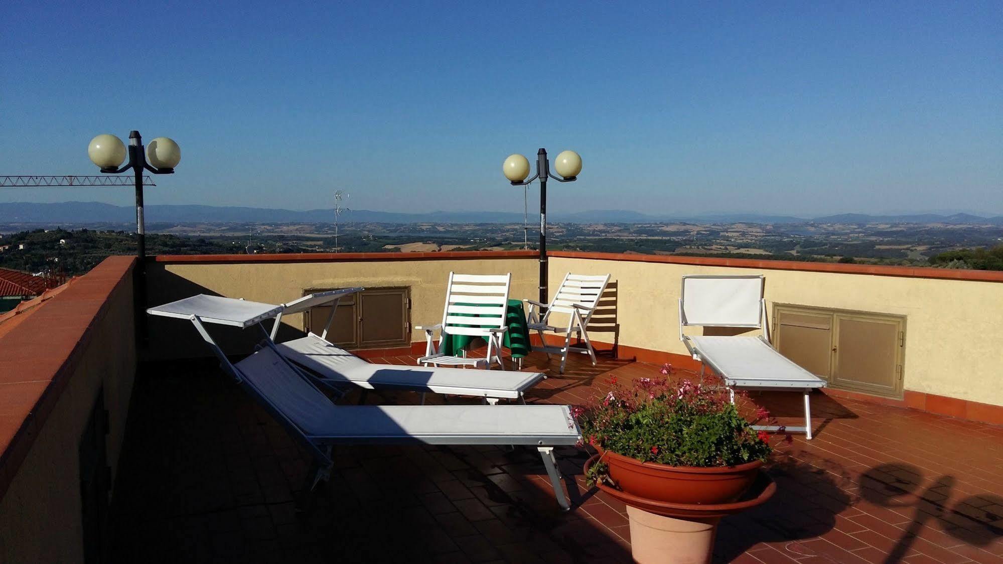 Eco-Hotel Edy Chianciano Terme Exteriér fotografie