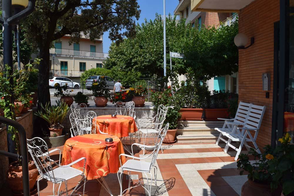 Eco-Hotel Edy Chianciano Terme Exteriér fotografie