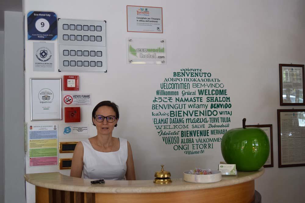 Eco-Hotel Edy Chianciano Terme Exteriér fotografie