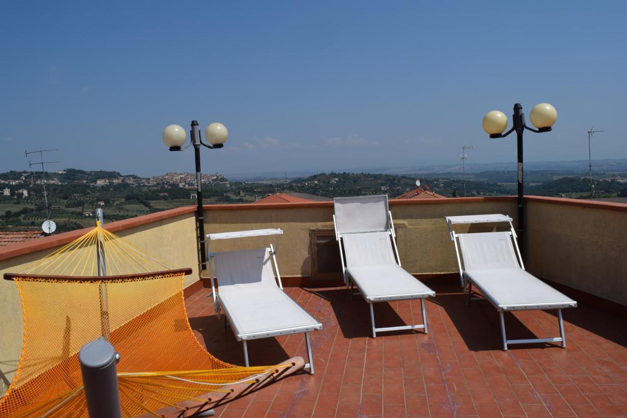 Eco-Hotel Edy Chianciano Terme Exteriér fotografie