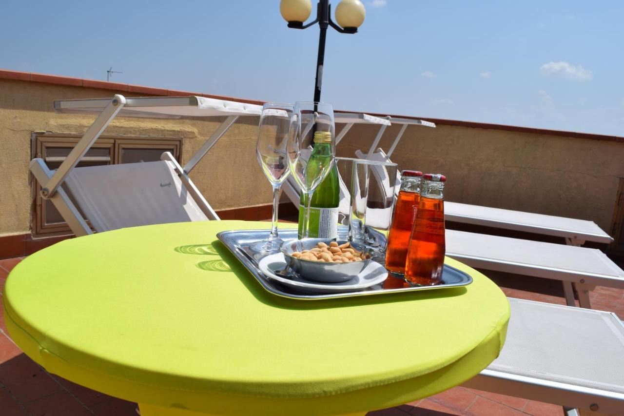 Eco-Hotel Edy Chianciano Terme Exteriér fotografie
